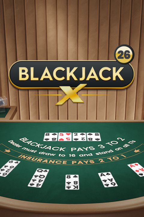 BlackjackX 26